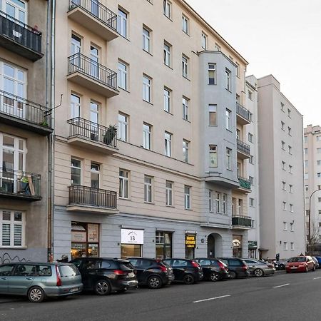 Rent like home - Złota 65 II Warschau Buitenkant foto