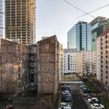 Rent like home - Złota 65 II Warschau Buitenkant foto