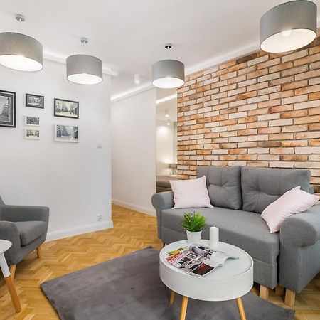 Rent like home - Złota 65 II Warschau Buitenkant foto