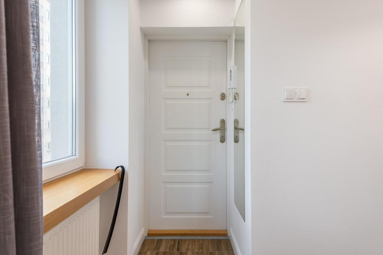 Rent like home - Złota 65 II Warschau Buitenkant foto