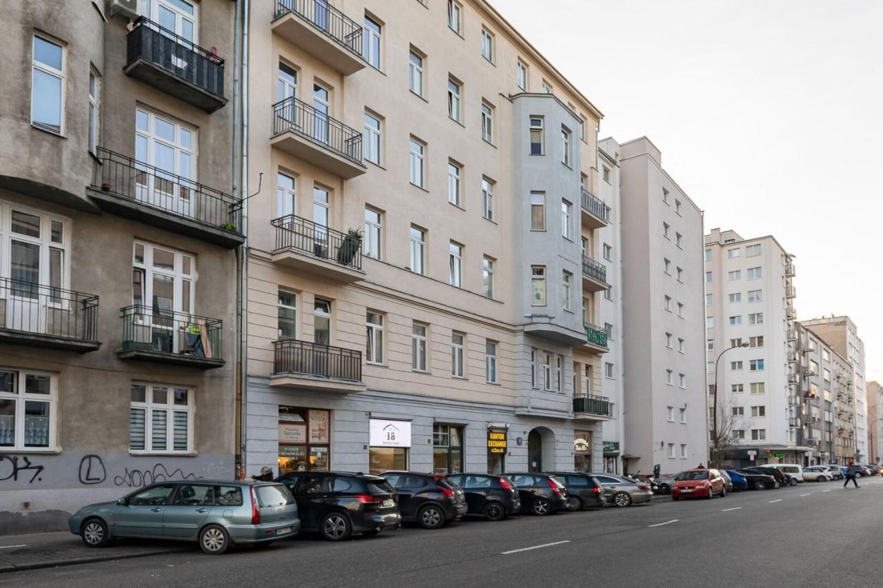 Rent like home - Złota 65 II Warschau Buitenkant foto