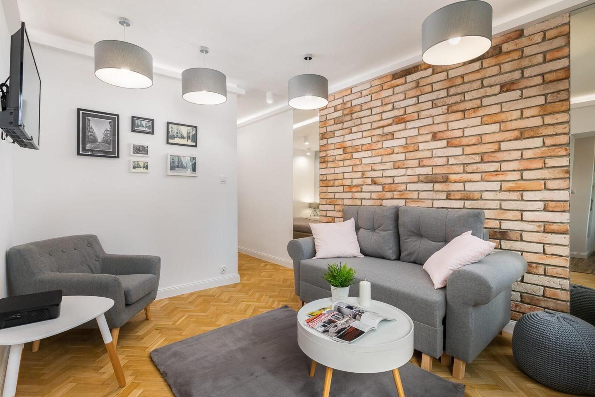 Rent like home - Złota 65 II Warschau Buitenkant foto