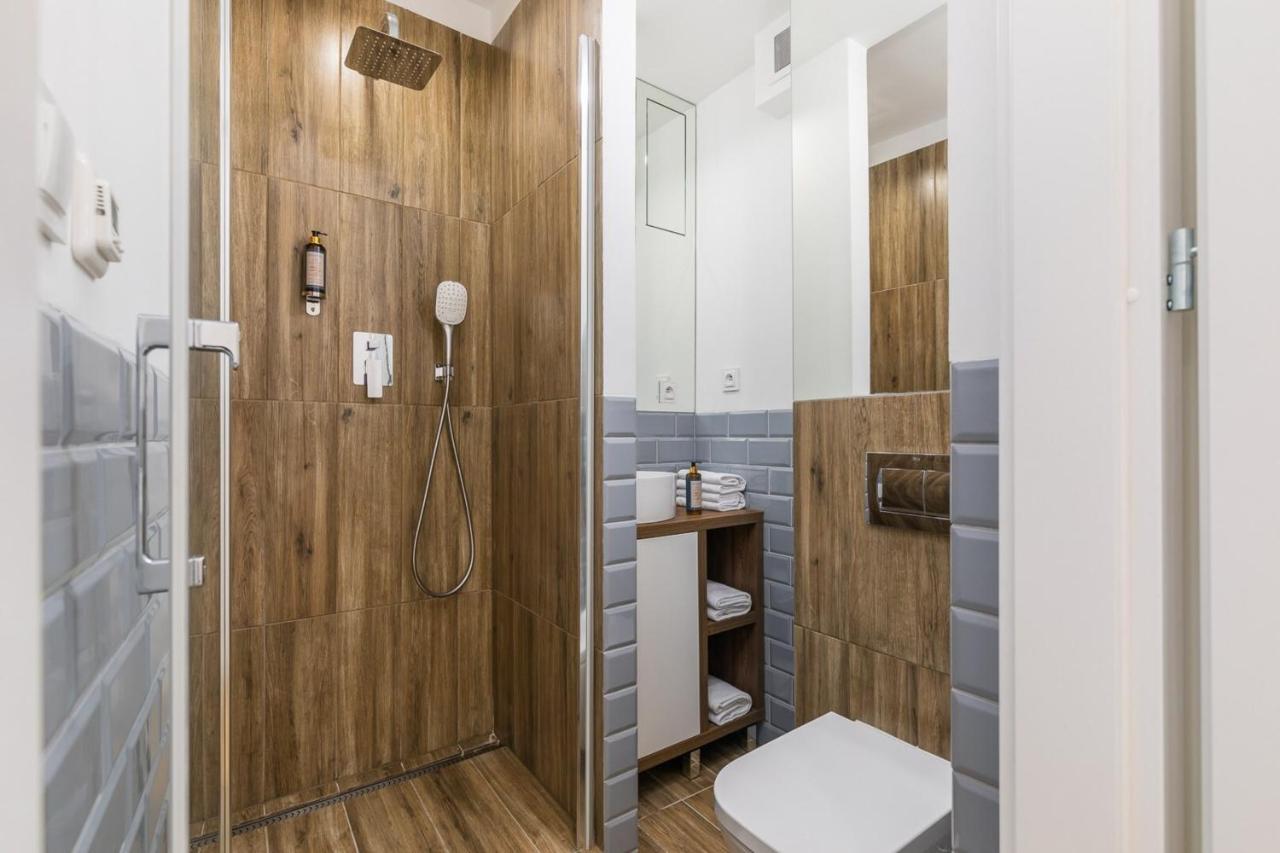 Rent like home - Złota 65 II Warschau Buitenkant foto