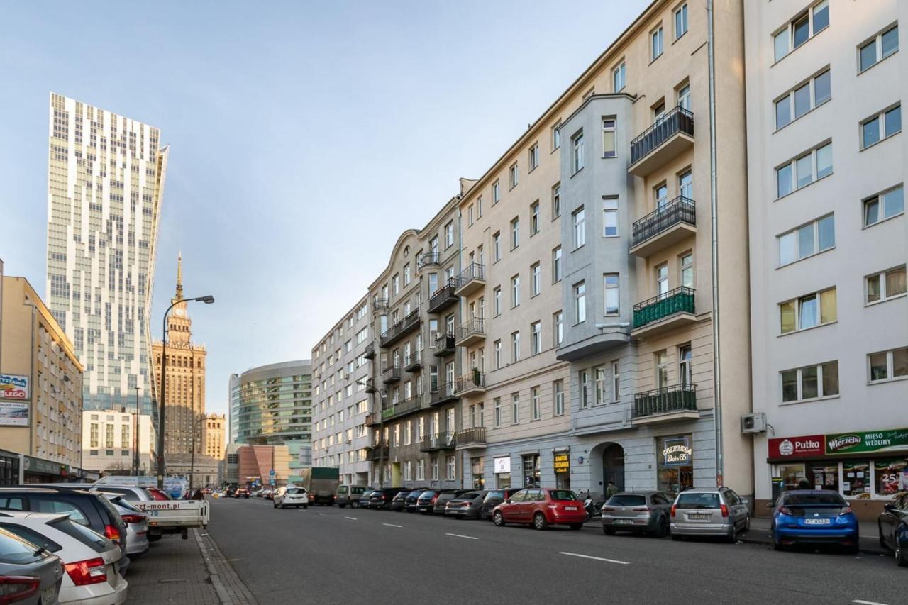 Rent like home - Złota 65 II Warschau Buitenkant foto